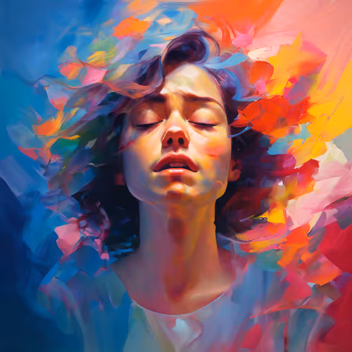Portraits of emotions