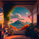 Warm and cozy room by Alexus
