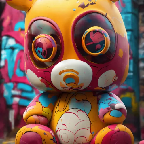 Bitten Bear