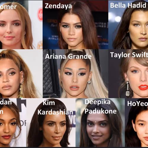 Smart Beautiful Energetic Women