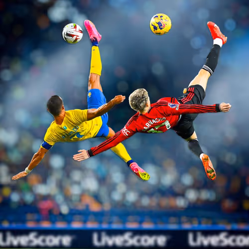 The Beautiful Game