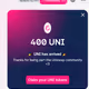 Very first airdrop