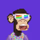 Cool monkey