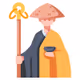 monk