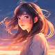 Anime girl