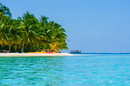 dream vacation