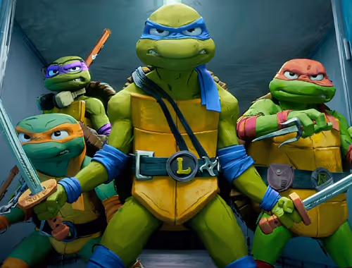 Ninja turtles