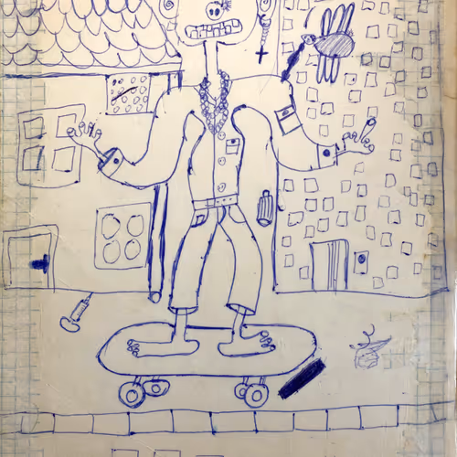 School notebooks #10