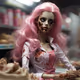 Zombie Barbie