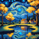 enjooy!! starry night