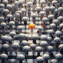 be different