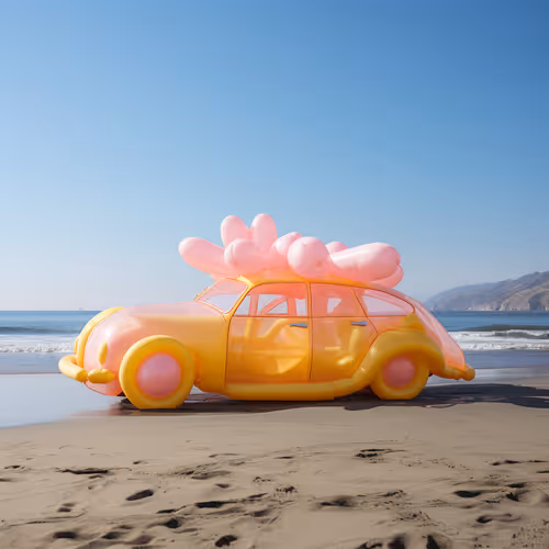 Baloon Car