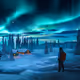 northern lights
