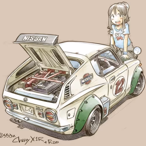 Nissan