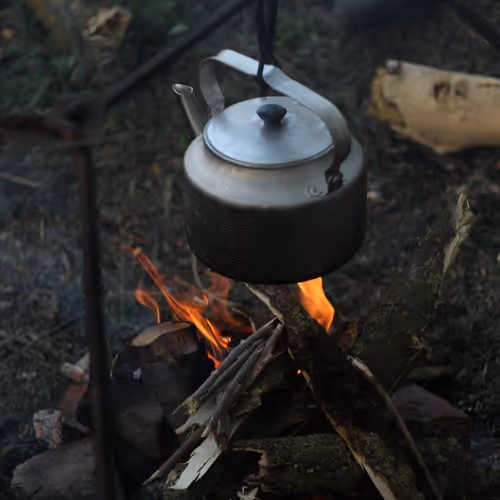 teapot