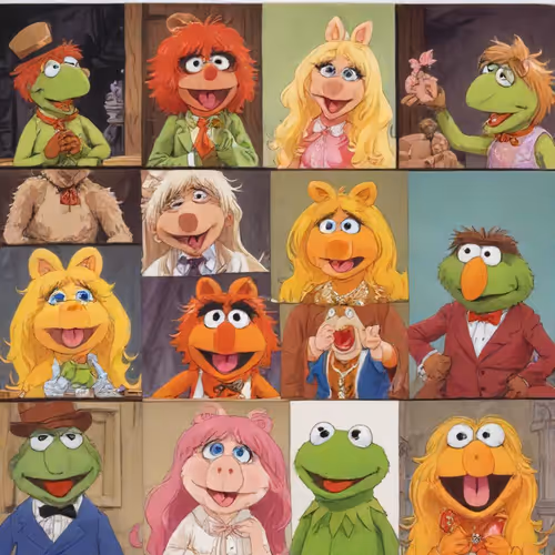 muppet show