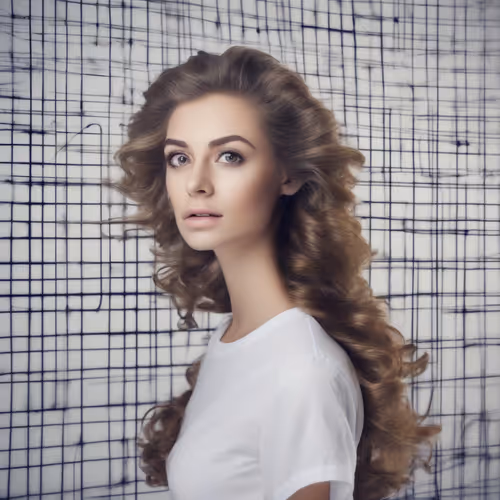 Giving Hair