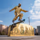 Orthodox Skateboarder I