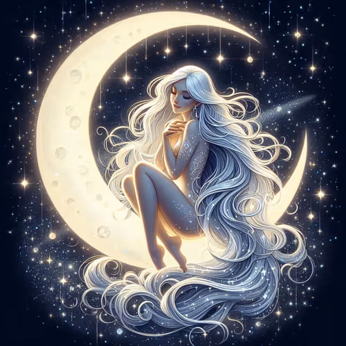 Moon Nymph