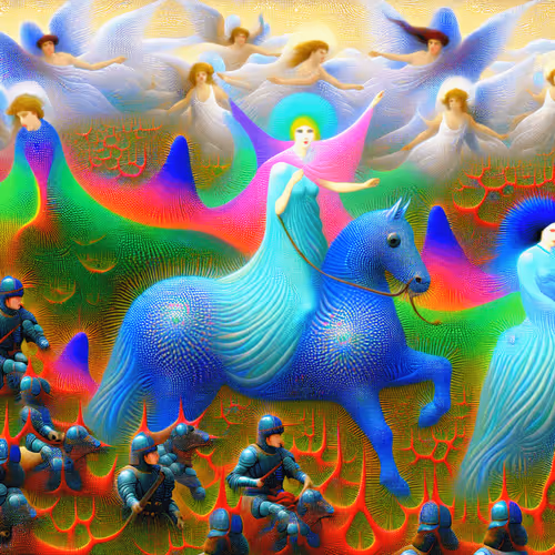 dreams of angels