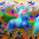 dreams of angels