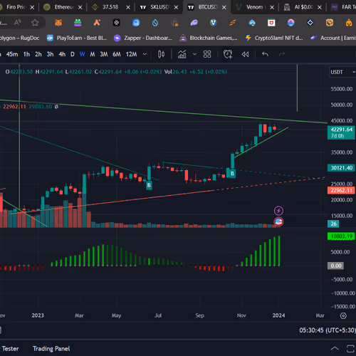 btc 1/1/2024