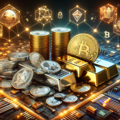 Commodities Onchain