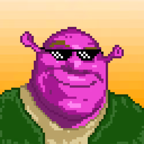 CryptoShrek