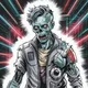 Robot zombie