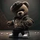 hip-hop bears