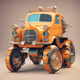 Retro Car
