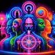 Jung by valves and tubes