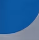 Blue circle