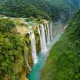 a good waterfall