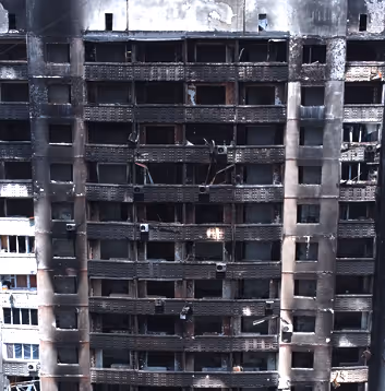 Tears of Northern Saltovka