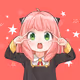 Anya is so Cute