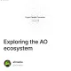 Exploring the AO ecosystem