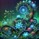 Techno Garden