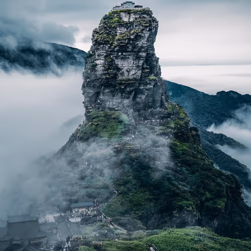 mountion