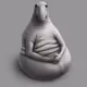 AI waits for AI