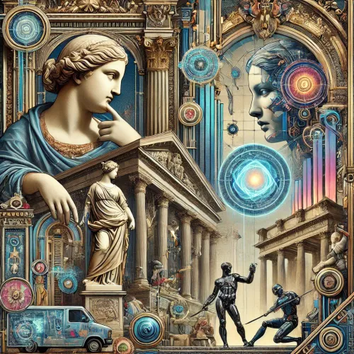 Cyber Renaissance