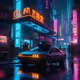Cyberpunk Dreams