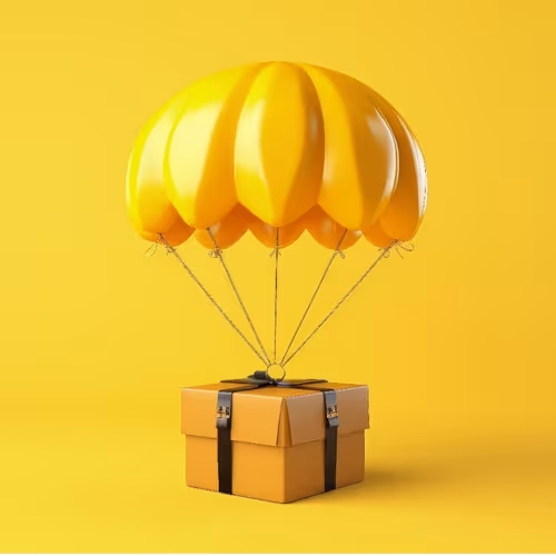 Airdrop Time