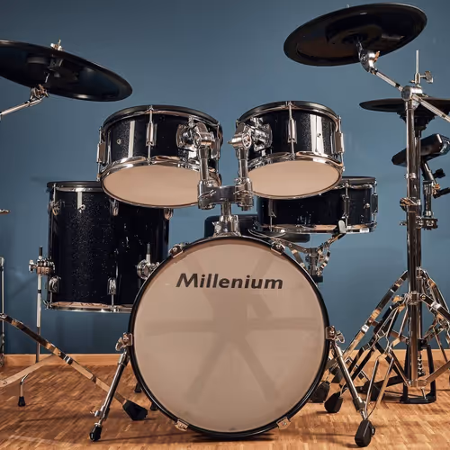 Summer Drummer