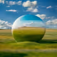 Grass Zorb