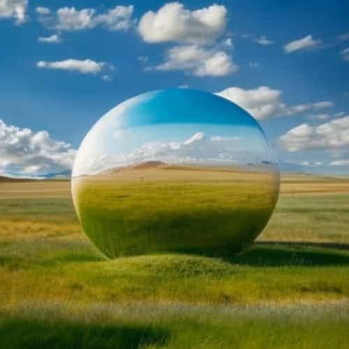 Grass Zorb