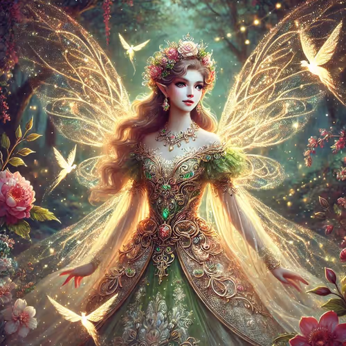 fairy tale character