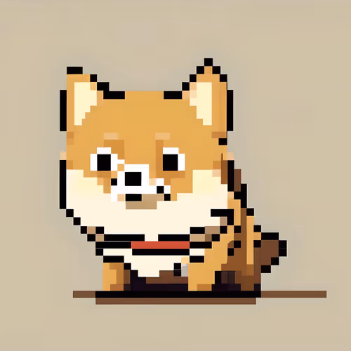 doge pixels