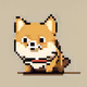 doge pixels