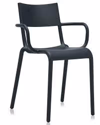 Stoel (zwart)